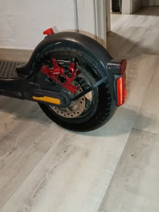 Patín Eléctrico Xiaomi Pro 2 con mejoras..