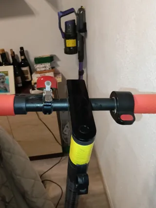 Patín Eléctrico Xiaomi Pro 2 con mejoras..