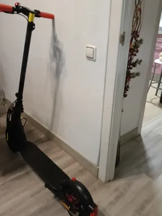 Patín Eléctrico Xiaomi Pro 2 con mejoras..