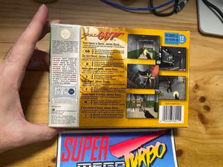 Golden Eye Nintendo 64