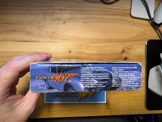 Golden Eye Nintendo 64