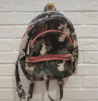 Mochila Guess Camuflaje