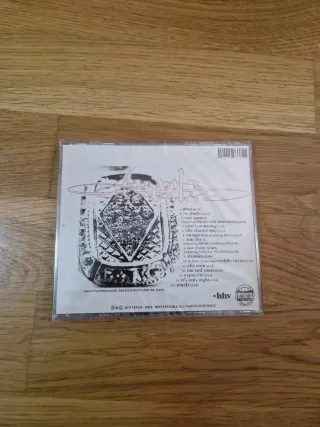 CD Rap O.C. - Jewelz