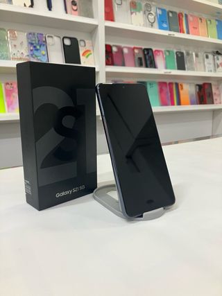 Samsung Galaxy S21 5G 128GB Nero