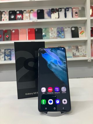 Samsung Galaxy S21 5G 128GB Nero