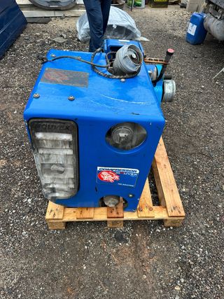 Compresor de aire Mouvex