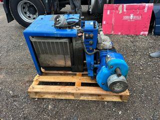 Compresor de aire Mouvex