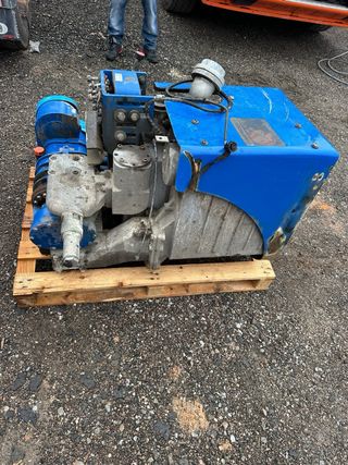 Compresor de aire Mouvex