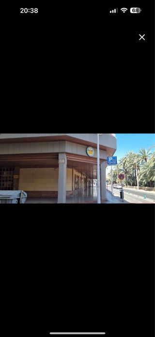 Pza Garaje muy amplia centro mercadona jesuitinas