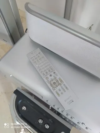 Equipo de Sonido Sony Compacto AV System