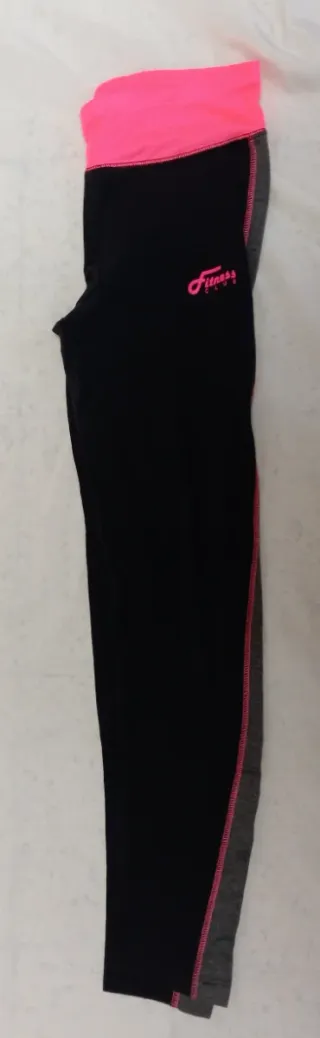 Lote 2 leggings deportivos Wild flowers/ Decathlon