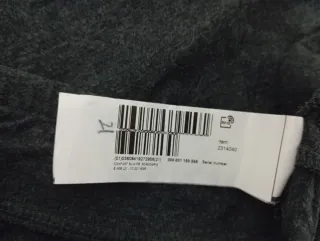 Lote 2 leggings deportivos Wild flowers/ Decathlon