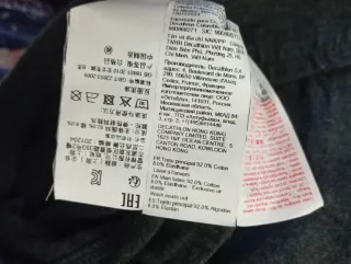 Lote 2 leggings deportivos Wild flowers/ Decathlon