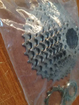 Cassette Shimano Deore 10v HG