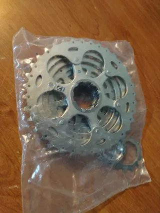 Cassette Shimano Deore 10v HG