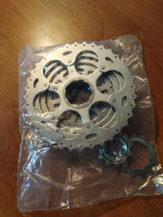 Cassette Shimano Deore 10v HG