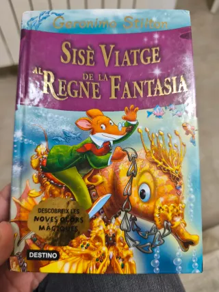 El sisè viatge al regne de la fantasia