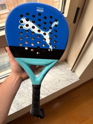 Pala de pádel junior Puma Nova Smash