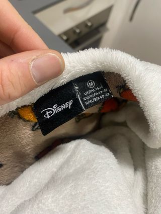 Pijama Disney Bambi mas regalo otro pijama