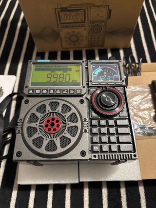 Radio Raddy RF919 SSB Onda Corta