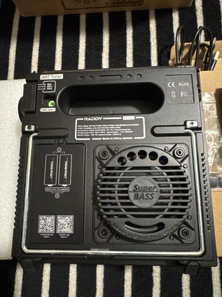 Radio Raddy RF919 SSB Onda Corta