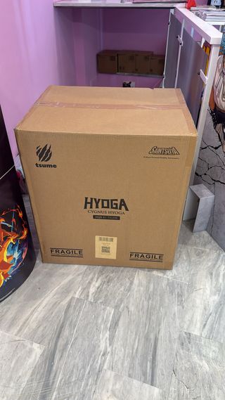 Hyoga Cygnus Hyoga HQS by Tsume