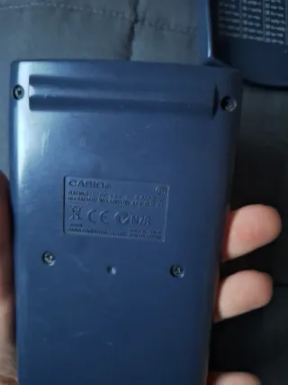 Calculadora Científica Casio fx570ES