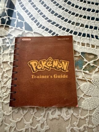 Pokémon Edición Pikachu Game Boy