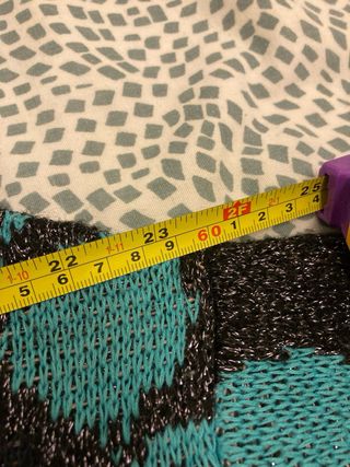 Jersey Zara Oversize Estampado Floral