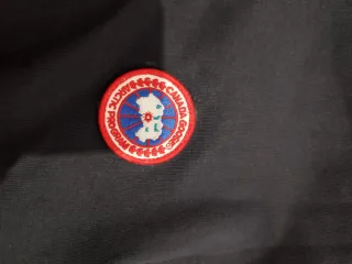 Sudadera Canada Goose Azul