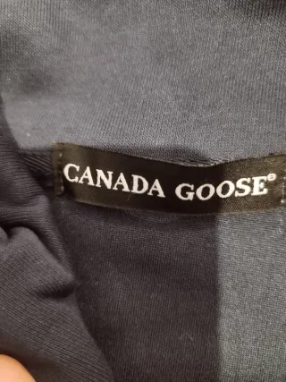 Sudadera Canada Goose Azul