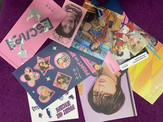 TXT The Chaos Chapter: FIGHT OR ESCAPE