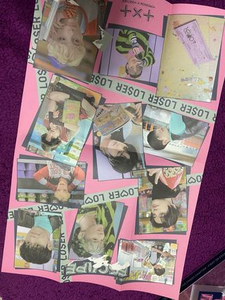 TXT The Chaos Chapter: FIGHT OR ESCAPE