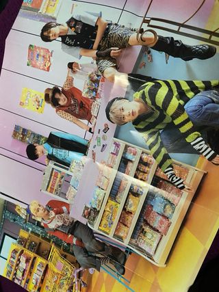 TXT The Chaos Chapter: FIGHT OR ESCAPE