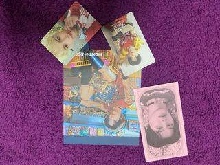 TXT The Chaos Chapter: FIGHT OR ESCAPE