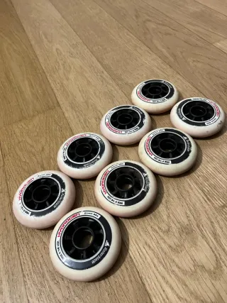 Ruote Rollerblade Hydrogen 84mm