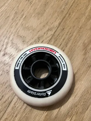 Ruote Rollerblade Hydrogen 84mm