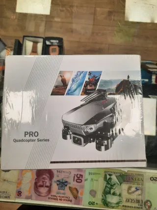 Drone Wipkviey Pro Quadcopter Negro/Gris