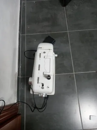 Máquina de coser SilverCrest