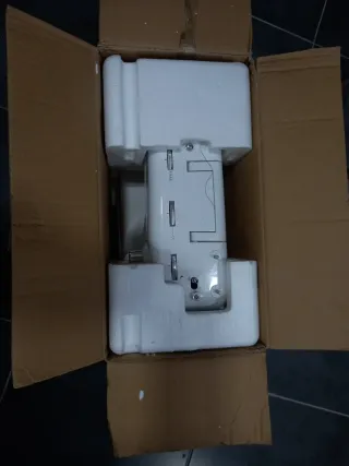 Máquina de coser SilverCrest