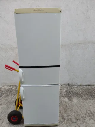 Frigorífico Candy blanco