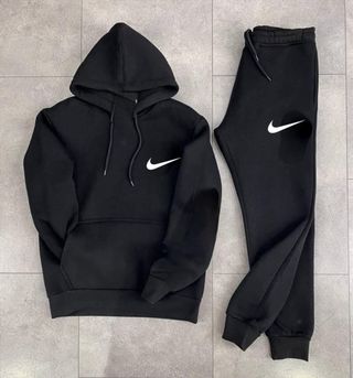 Conjunto Deportivo Nike Gris