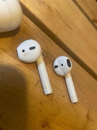 Airpods Apple Blancos ORIGINALES
