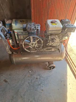 Compresor de gasolina