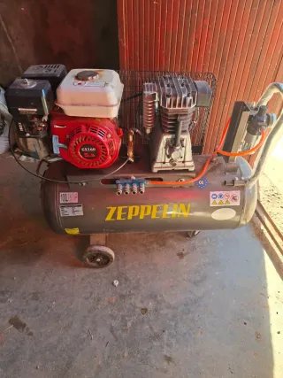 Compresor de gasolina