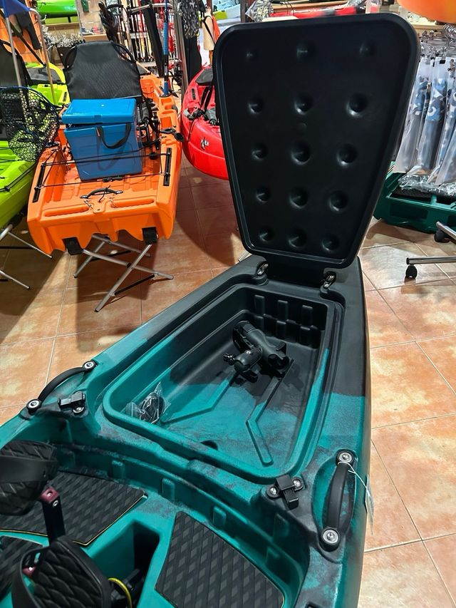 Kayak Desmontable Falcon 2026