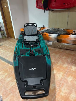 Kayak Desmontable Falcon 2026