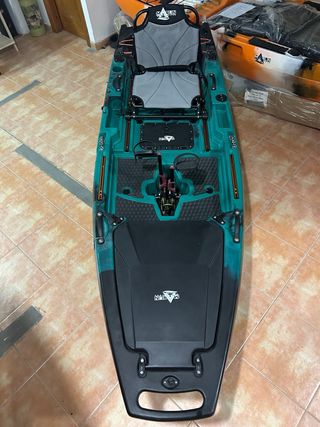 Kayak Desmontable Falcon 2026