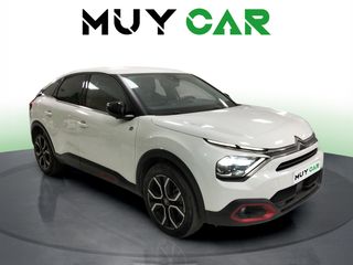 Citroen ë-C4 eléctrico Shine 100 kW (136 CV)