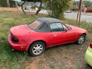 Despiece mx5 na EUNOS